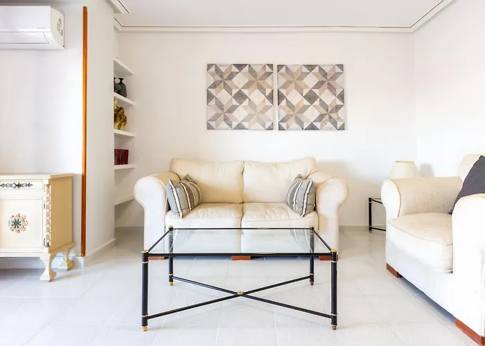 Atico Bluebay - Teletrabajo & Relax En Santa Pola
