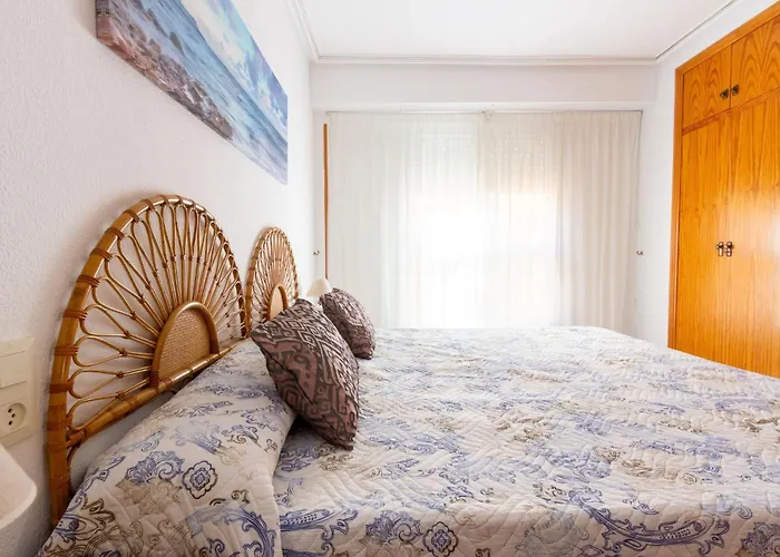 Atico Bluebay - Teletrabajo & Relax En Santa Pola
