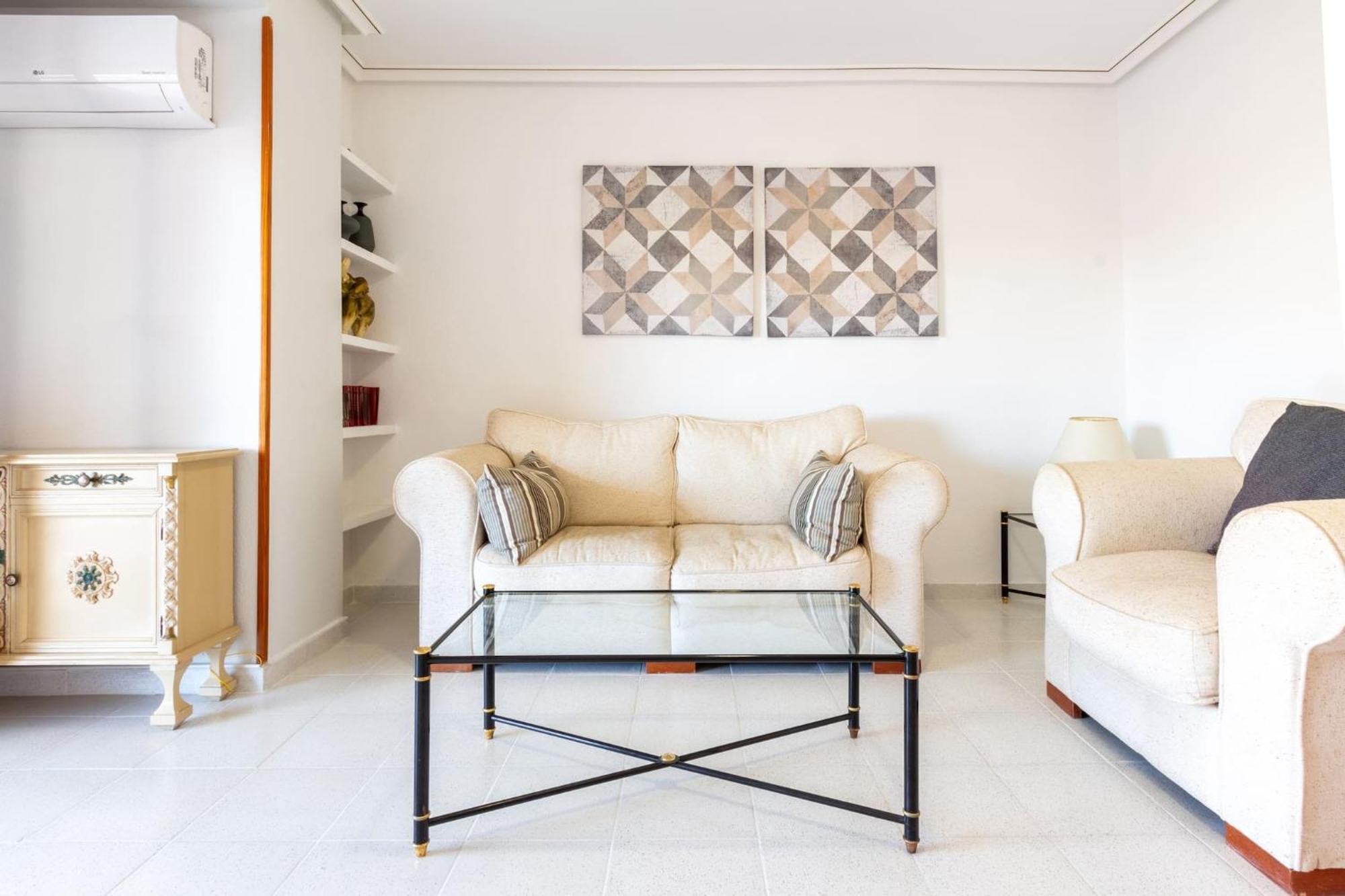 Atico Bluebay - Teletrabajo & Relax En * Santa Pola