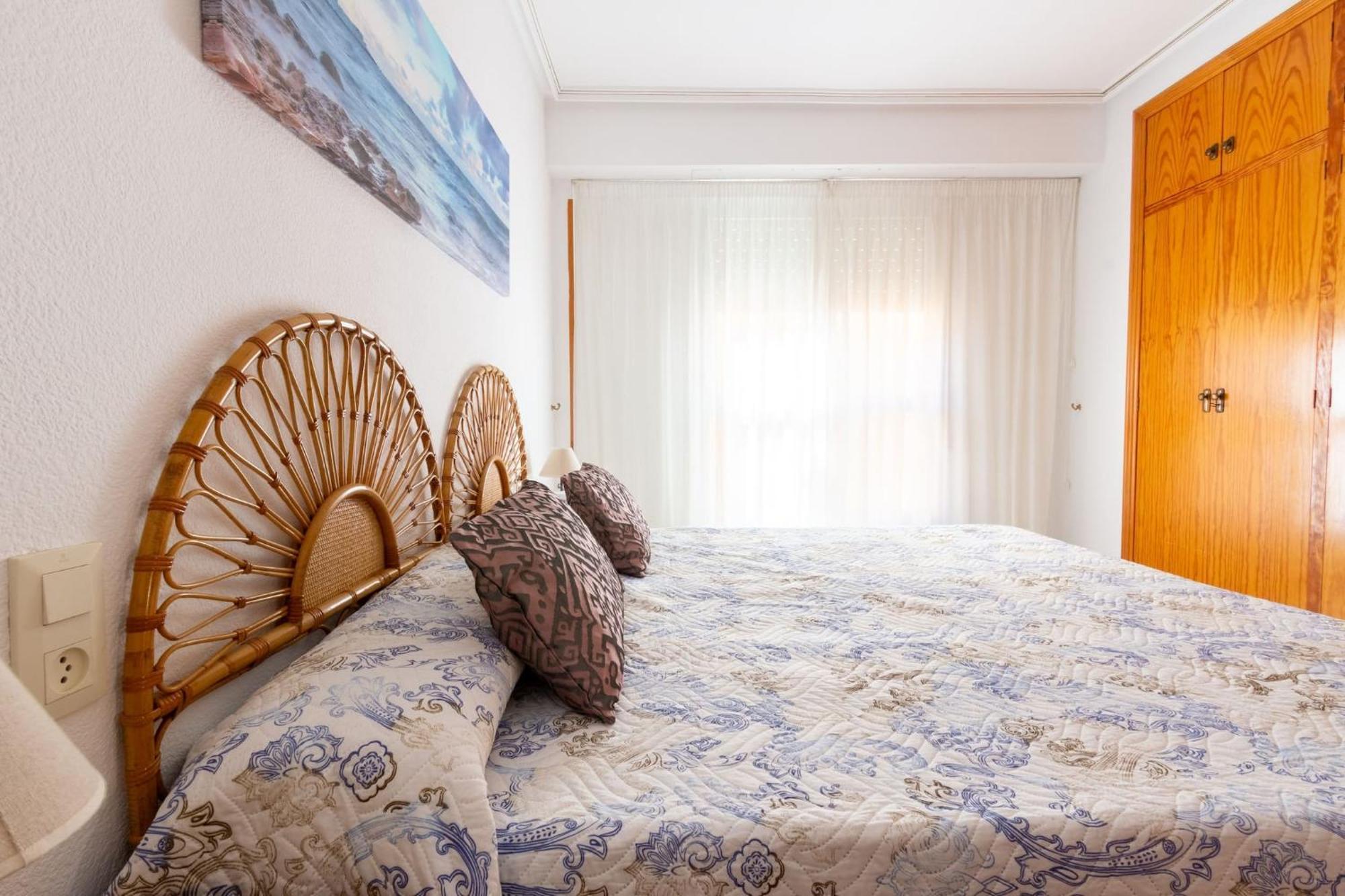 Atico Bluebay - Teletrabajo & Relax En Apartment