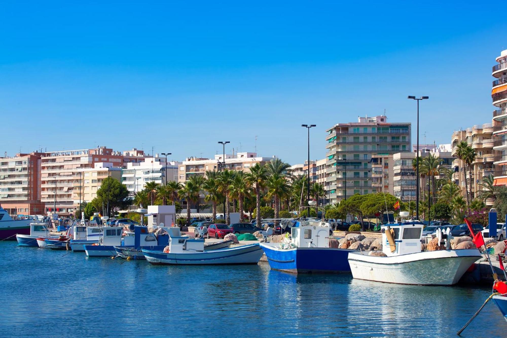 Atico Bluebay - Teletrabajo & Relax En * Santa Pola