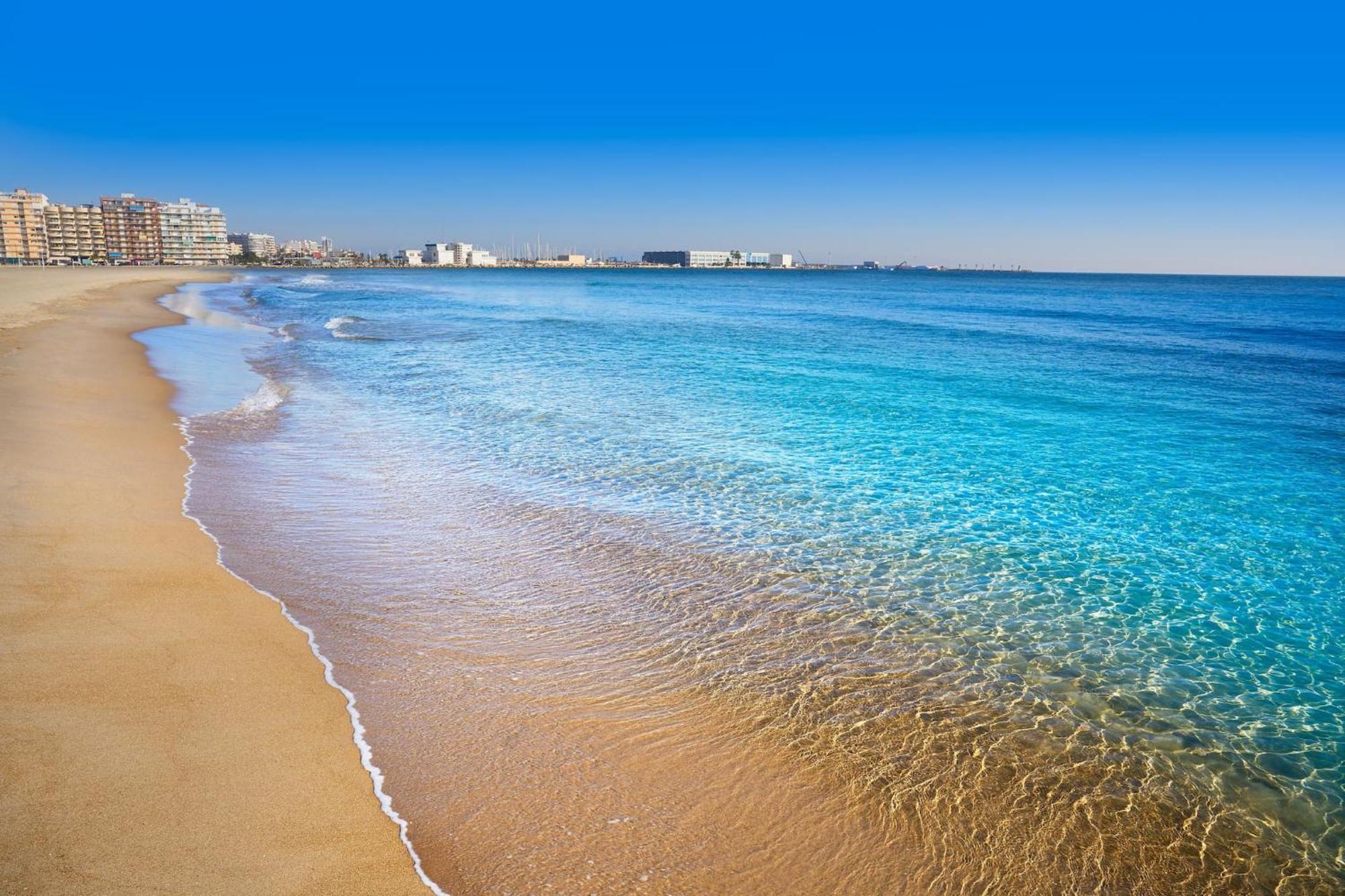 Atico Bluebay - Teletrabajo & Relax En Santa Pola