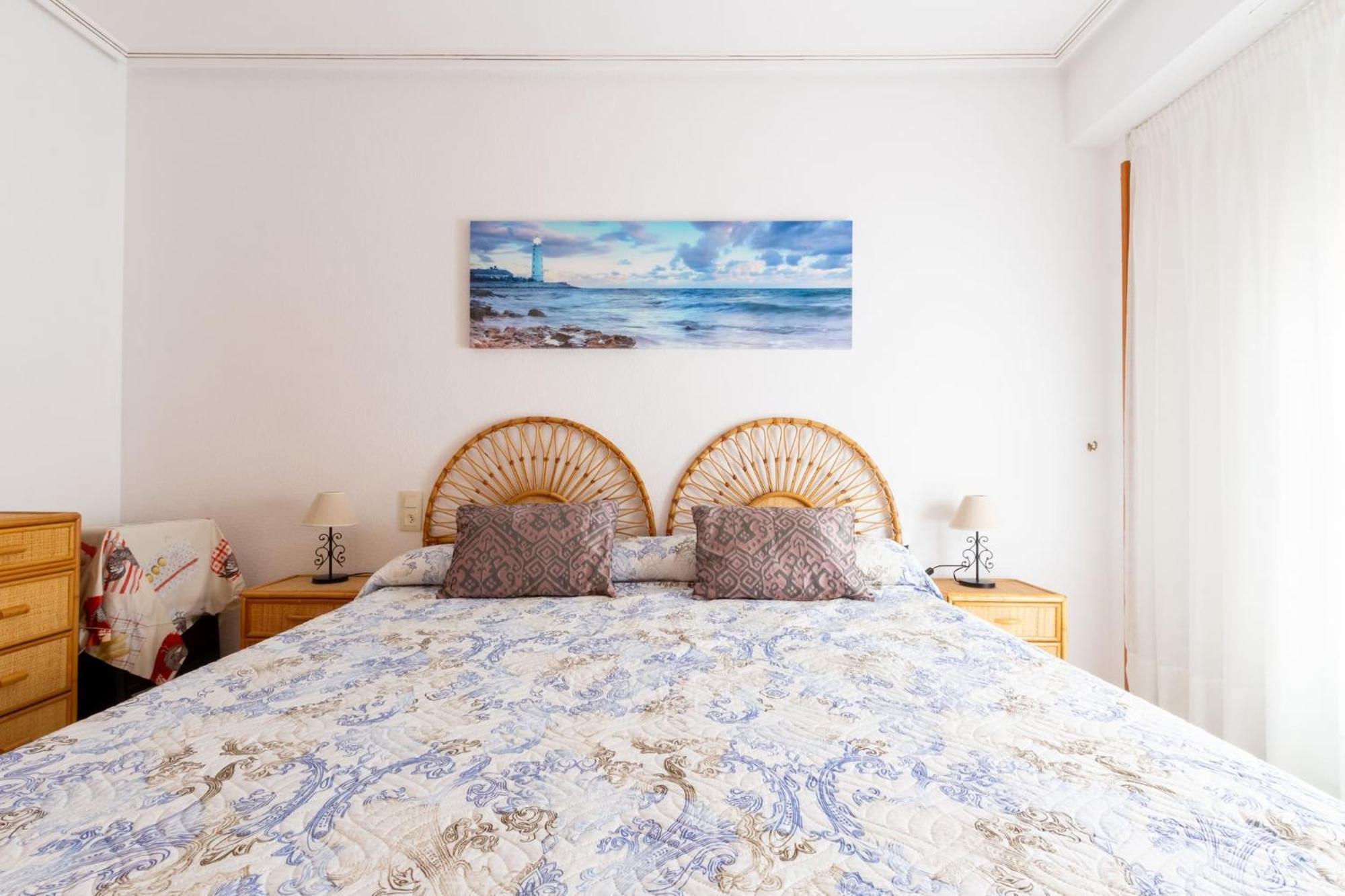 Atico Bluebay - Teletrabajo & Relax En * Santa Pola