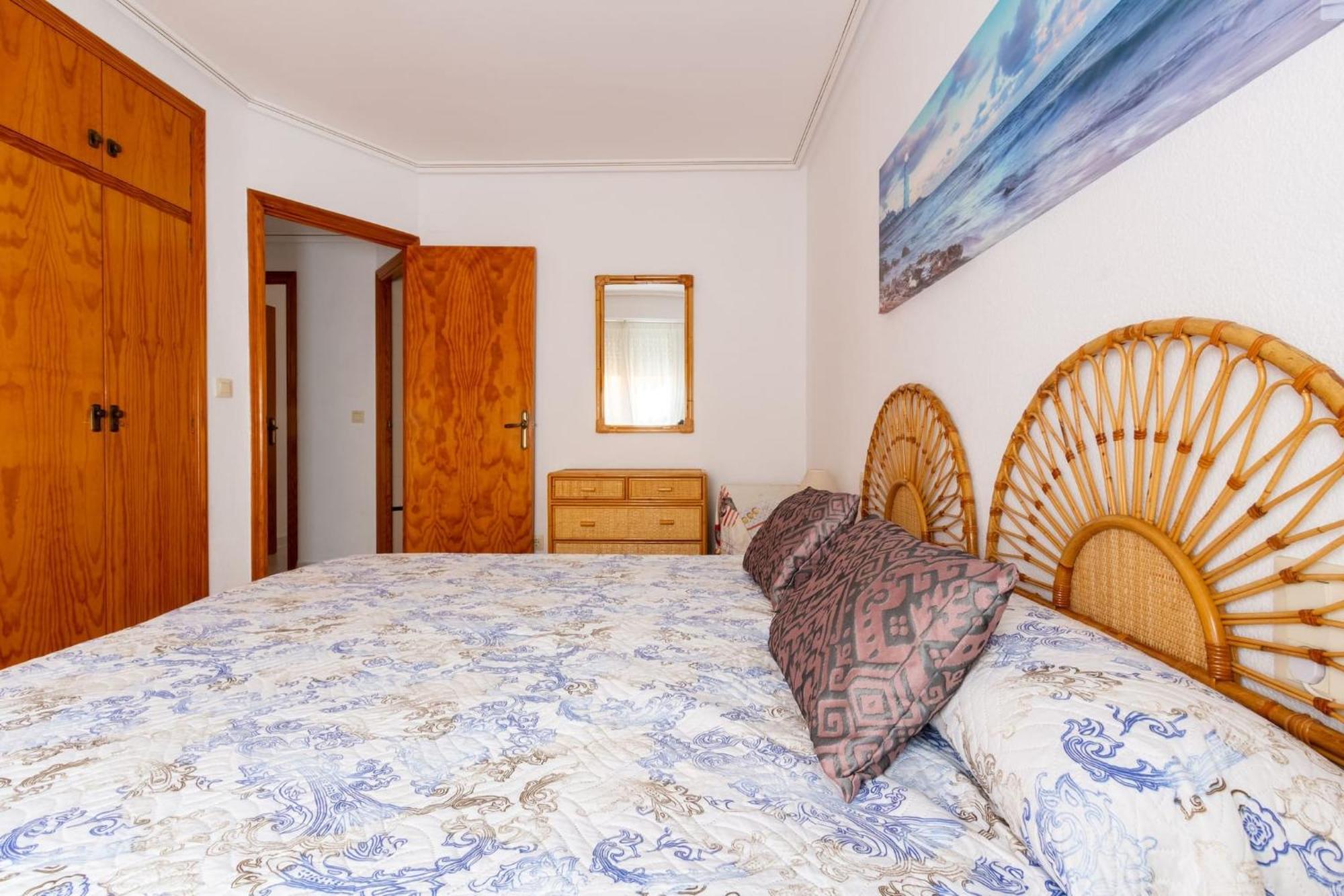Atico Bluebay - Teletrabajo & Relax En