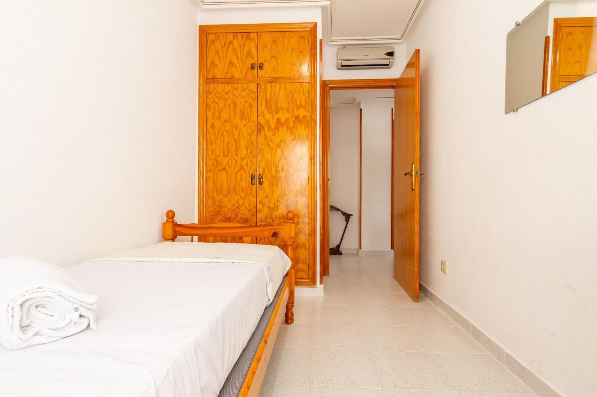 Atico Bluebay - Teletrabajo & Relax En Apartment *