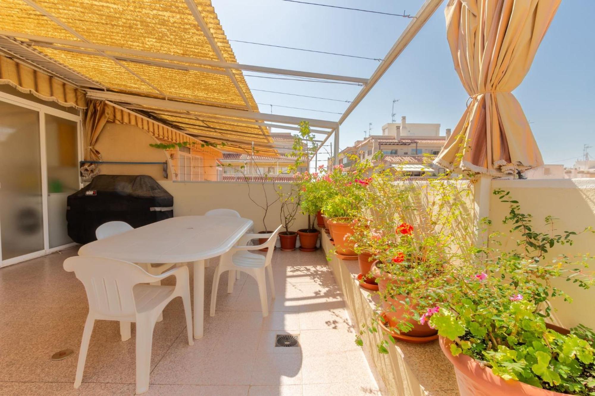 Atico Bluebay - Teletrabajo & Relax En *