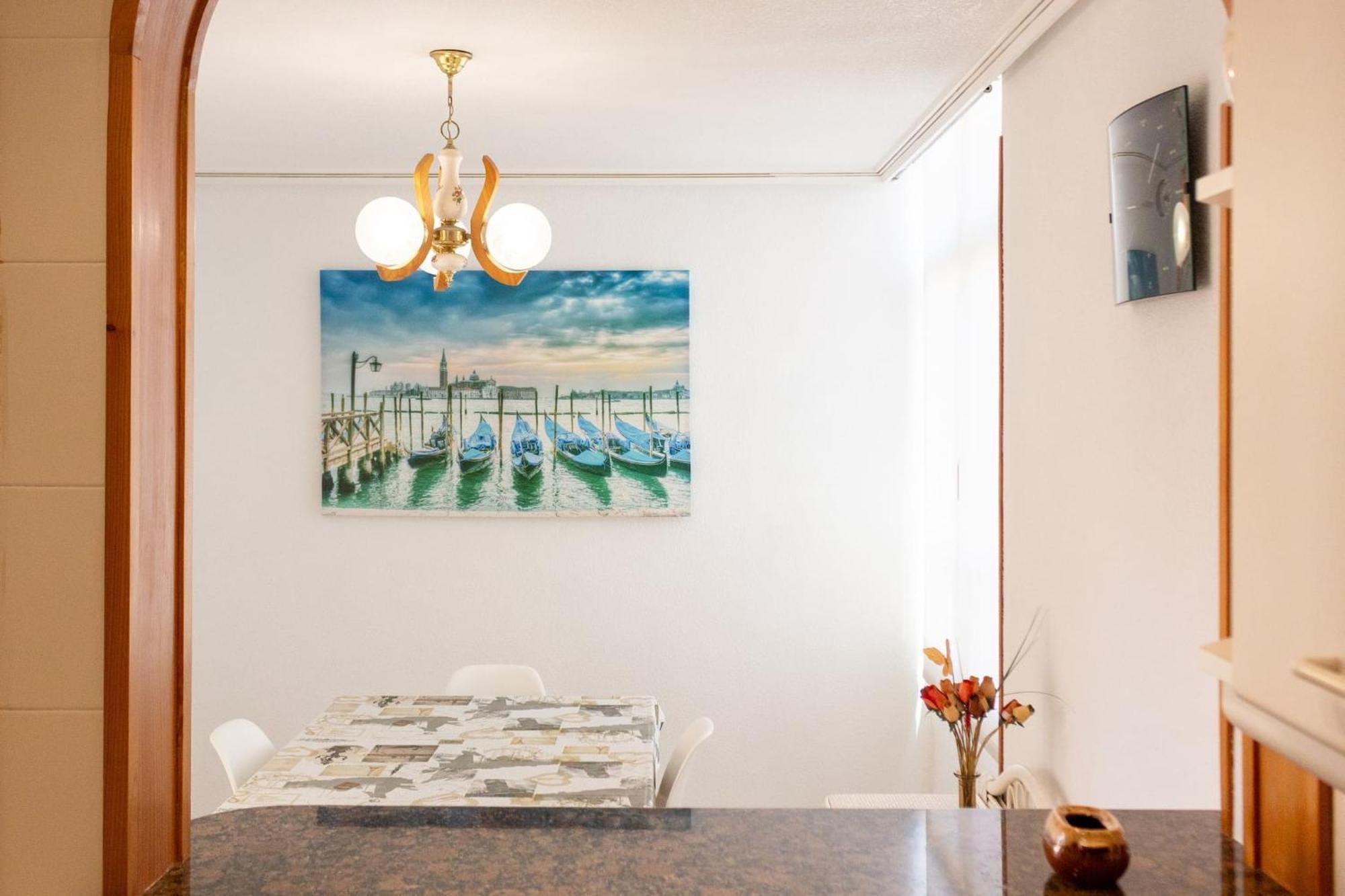 Atico Bluebay - Teletrabajo & Relax En * Santa Pola