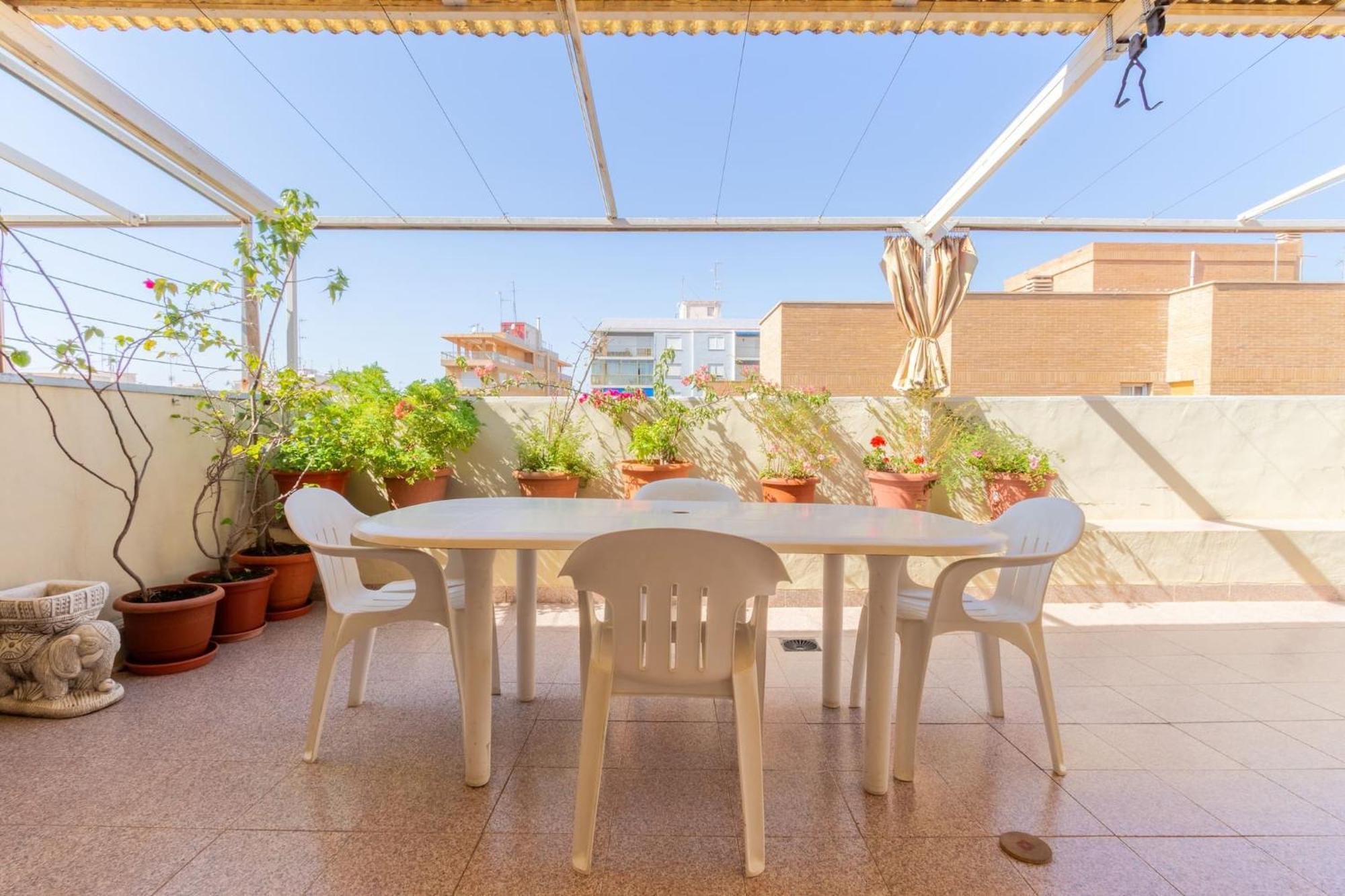 Apartment Atico Bluebay - Teletrabajo & Relax En