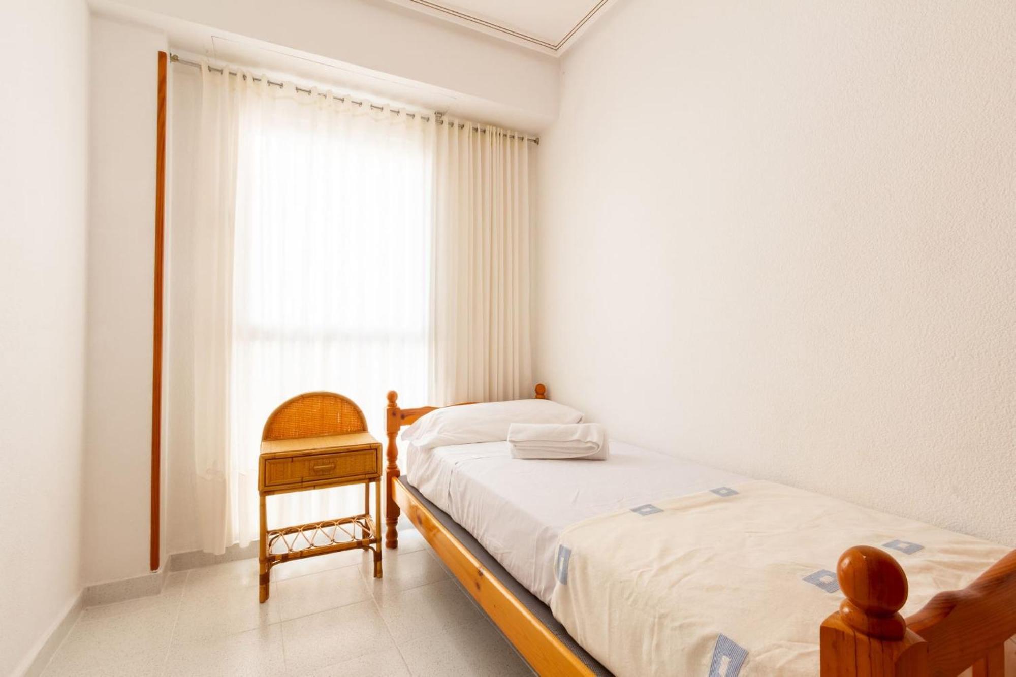 Atico Bluebay - Teletrabajo & Relax En *