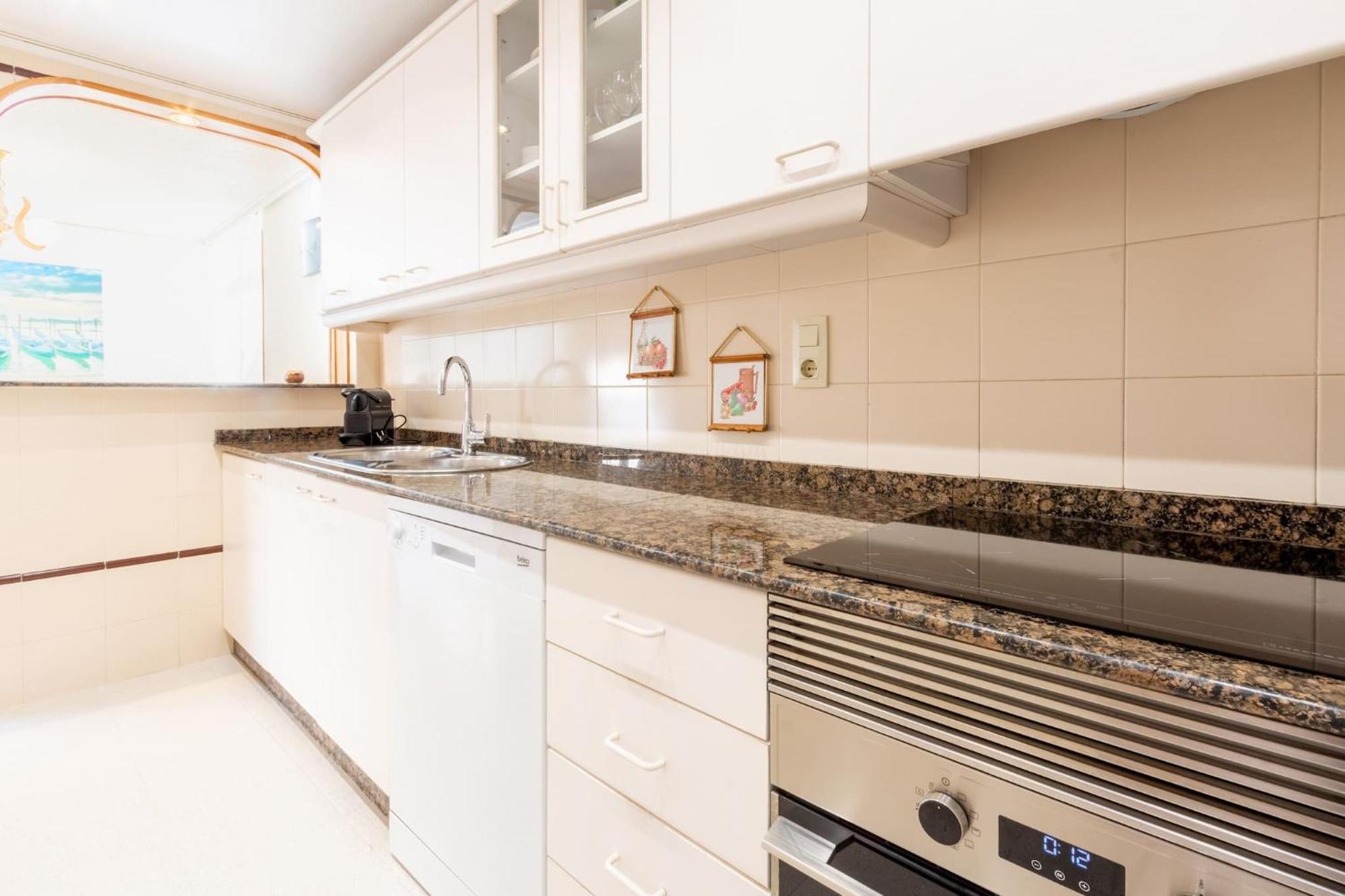 Atico Bluebay - Teletrabajo & Relax En Apartment *