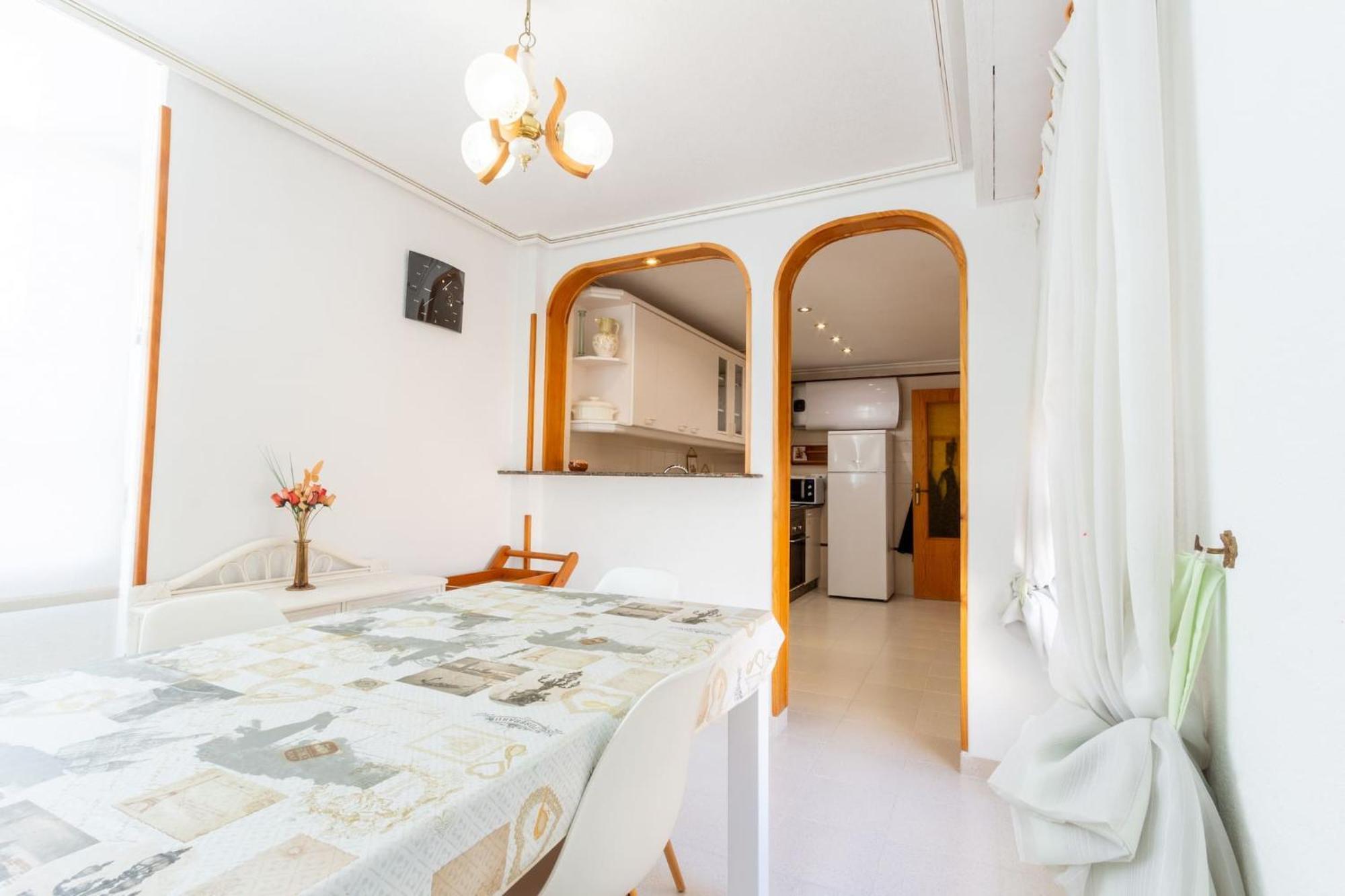 Apartment Atico Bluebay - Teletrabajo & Relax En *