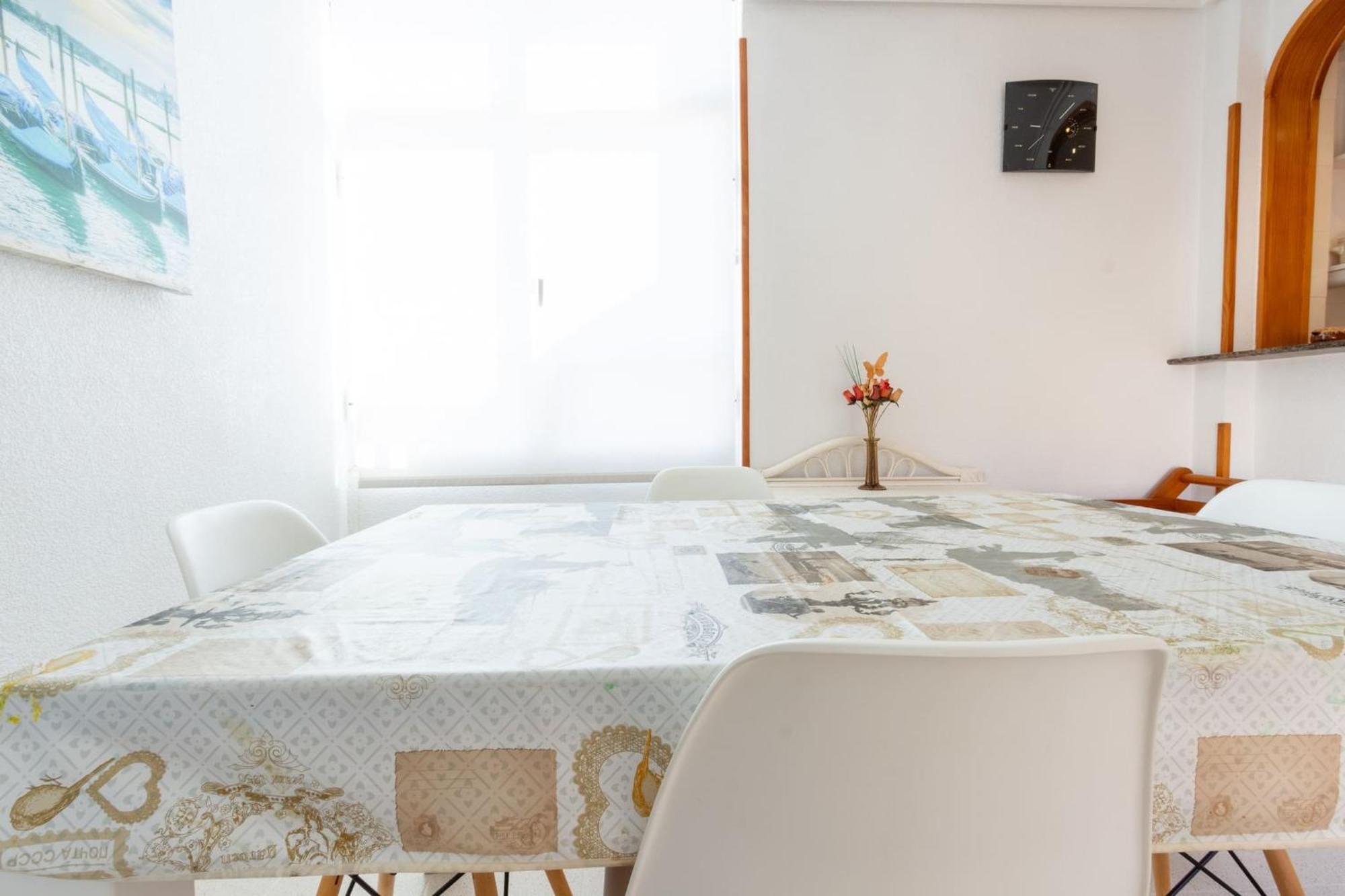 Atico Bluebay - Teletrabajo & Relax En Apartment Santa Pola