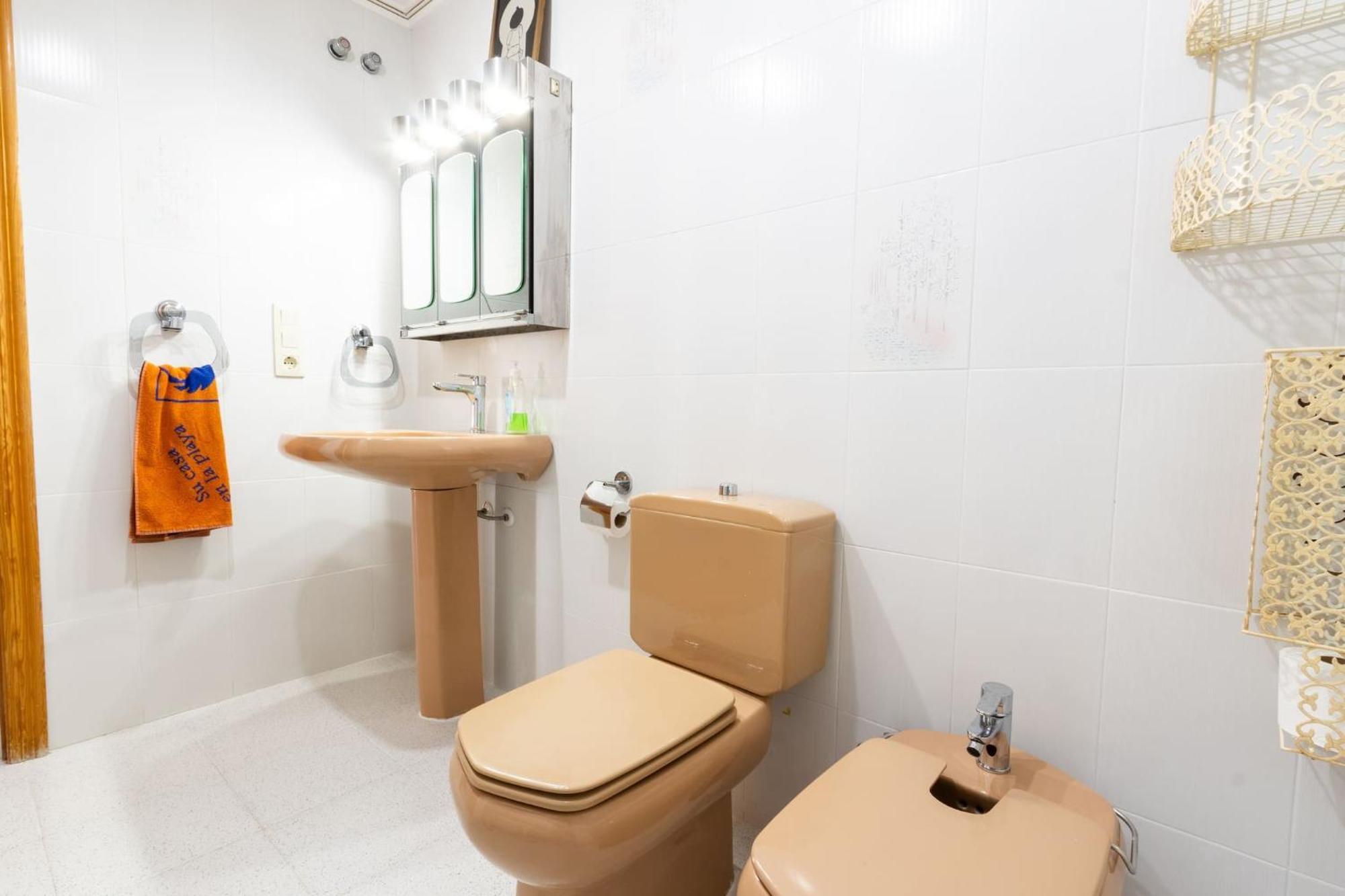 Apartment Atico Bluebay - Teletrabajo & Relax En Santa Pola