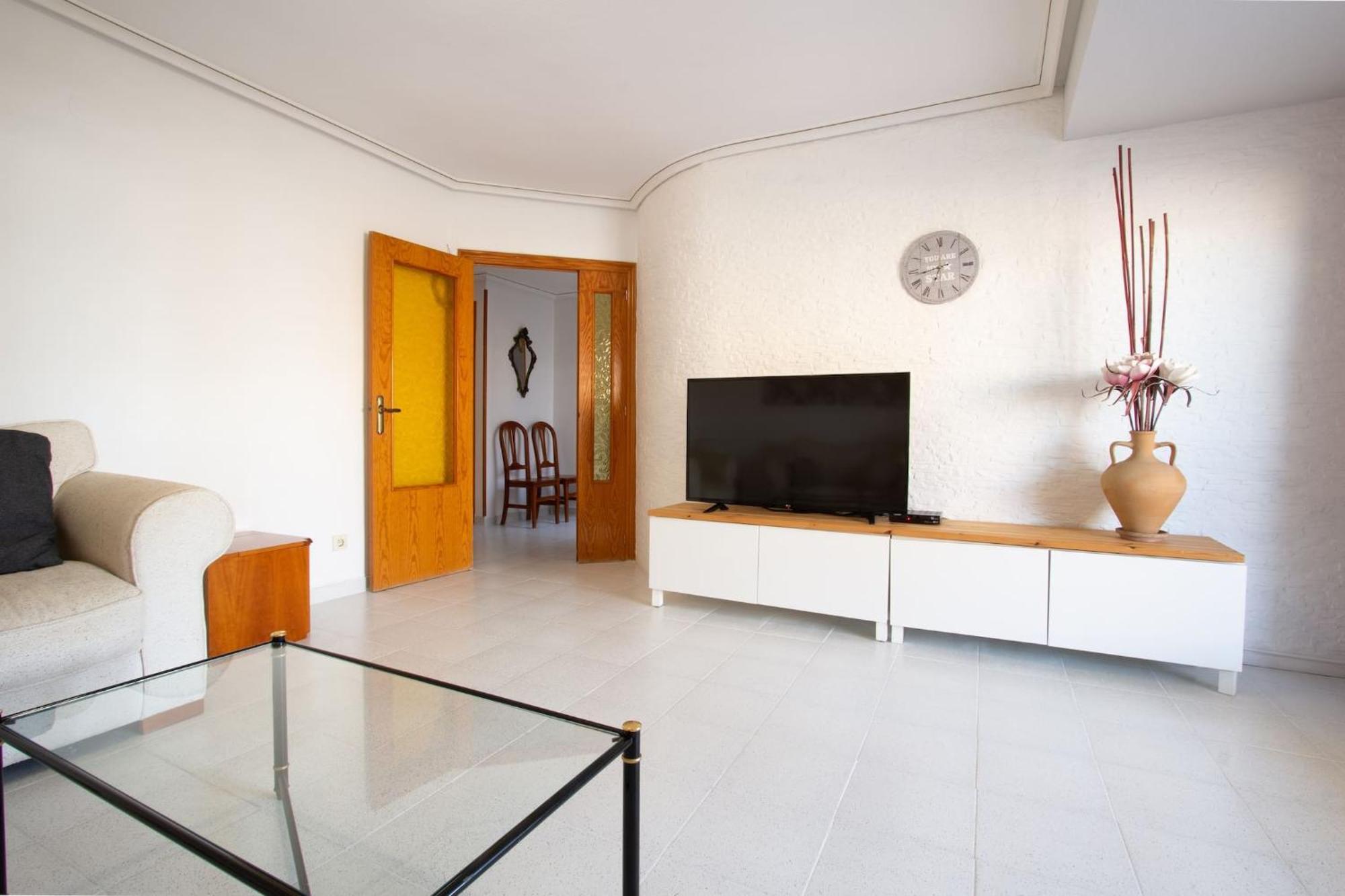 Atico Bluebay - Teletrabajo & Relax En * Santa Pola