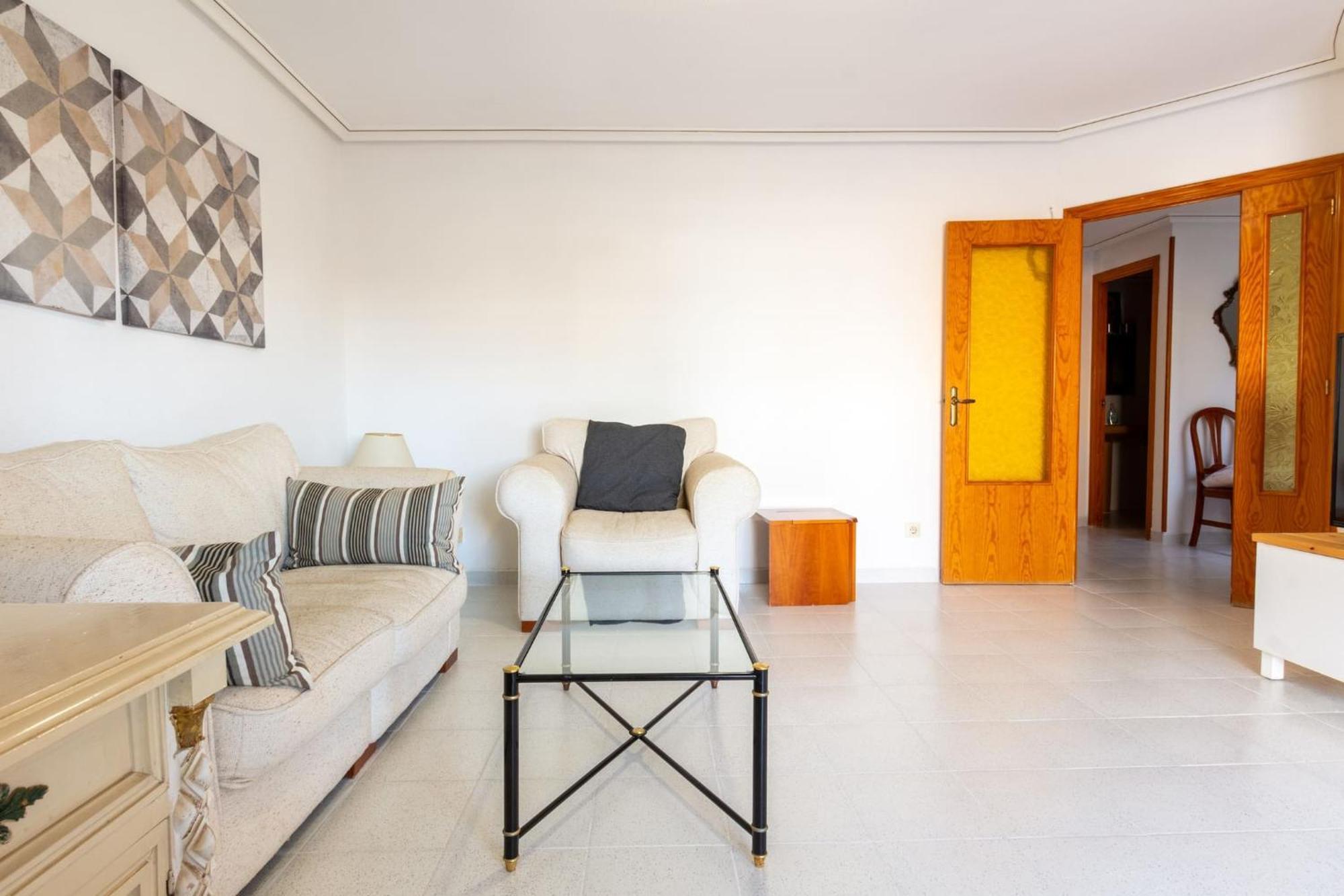 Atico Bluebay - Teletrabajo & Relax En Apartment