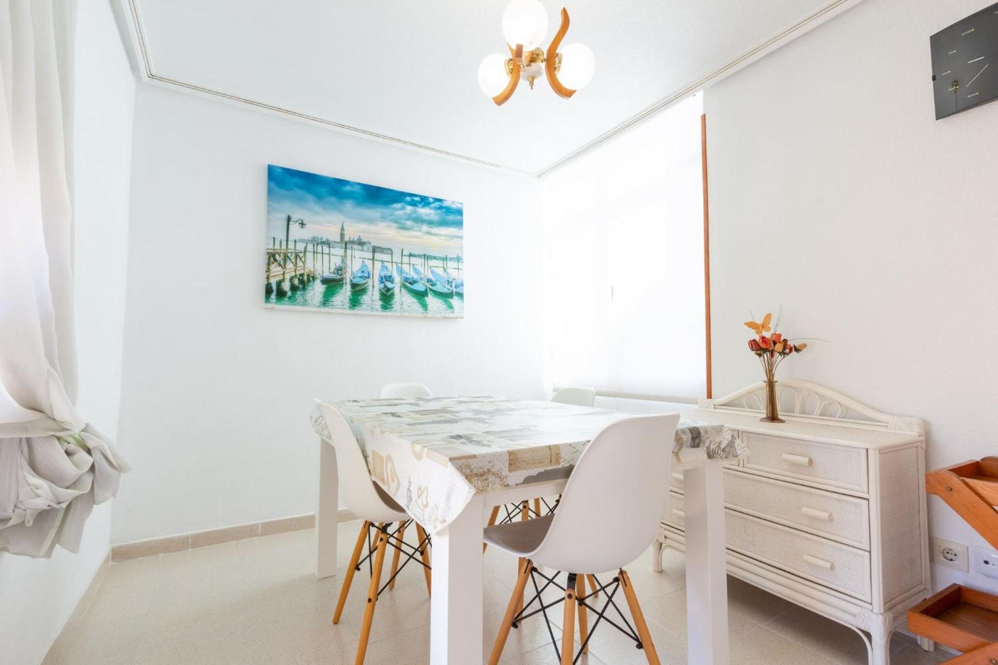 Apartment Atico Bluebay - Teletrabajo & Relax En