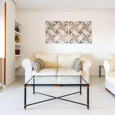 Atico Bluebay - Teletrabajo & Relax En Santa Pola Apartment Exterior photo