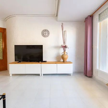 Atico Bluebay - Teletrabajo & Relax En Santa Pola Apartment Exterior photo