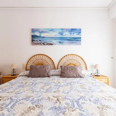 Atico Bluebay - Teletrabajo & Relax En Santa Pola Apartment Exterior photo