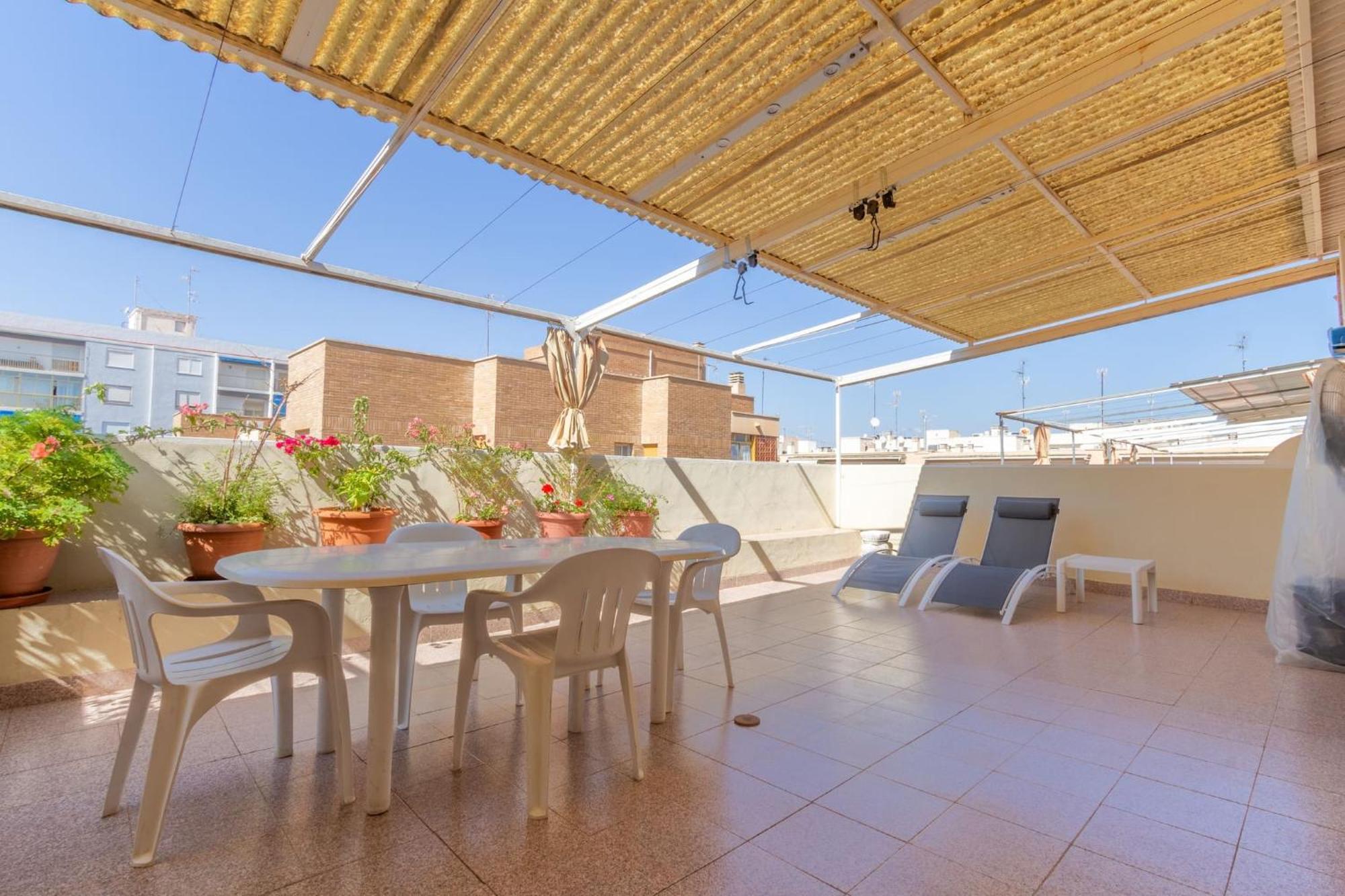 Appartement Atico Bluebay - Teletrabajo & Relax En *