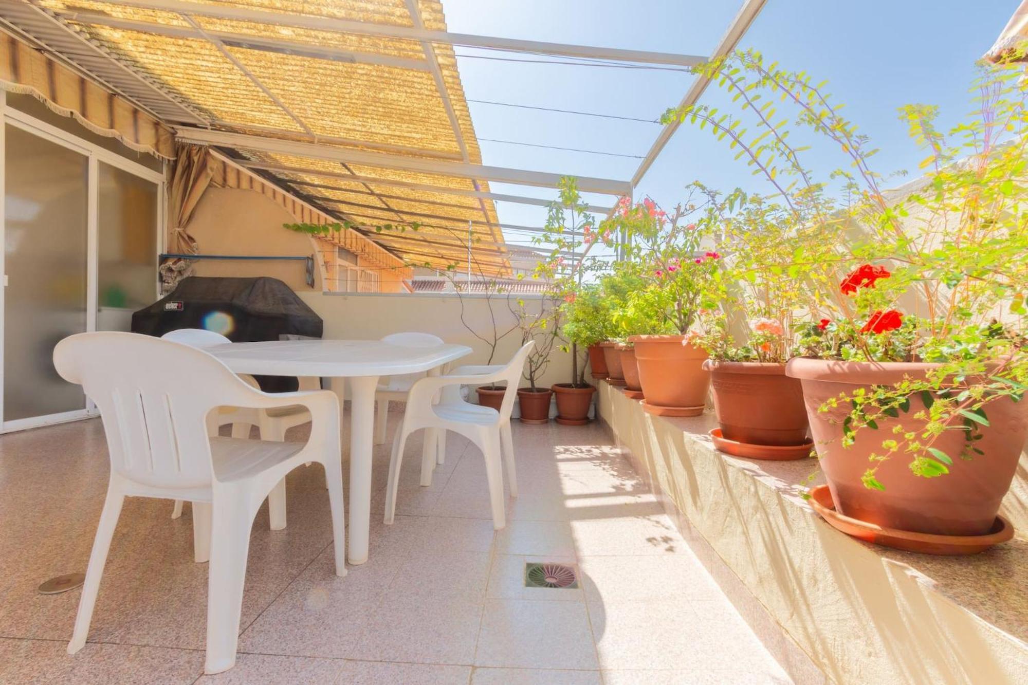 Appartement Atico Bluebay - Teletrabajo & Relax En Santa Pola