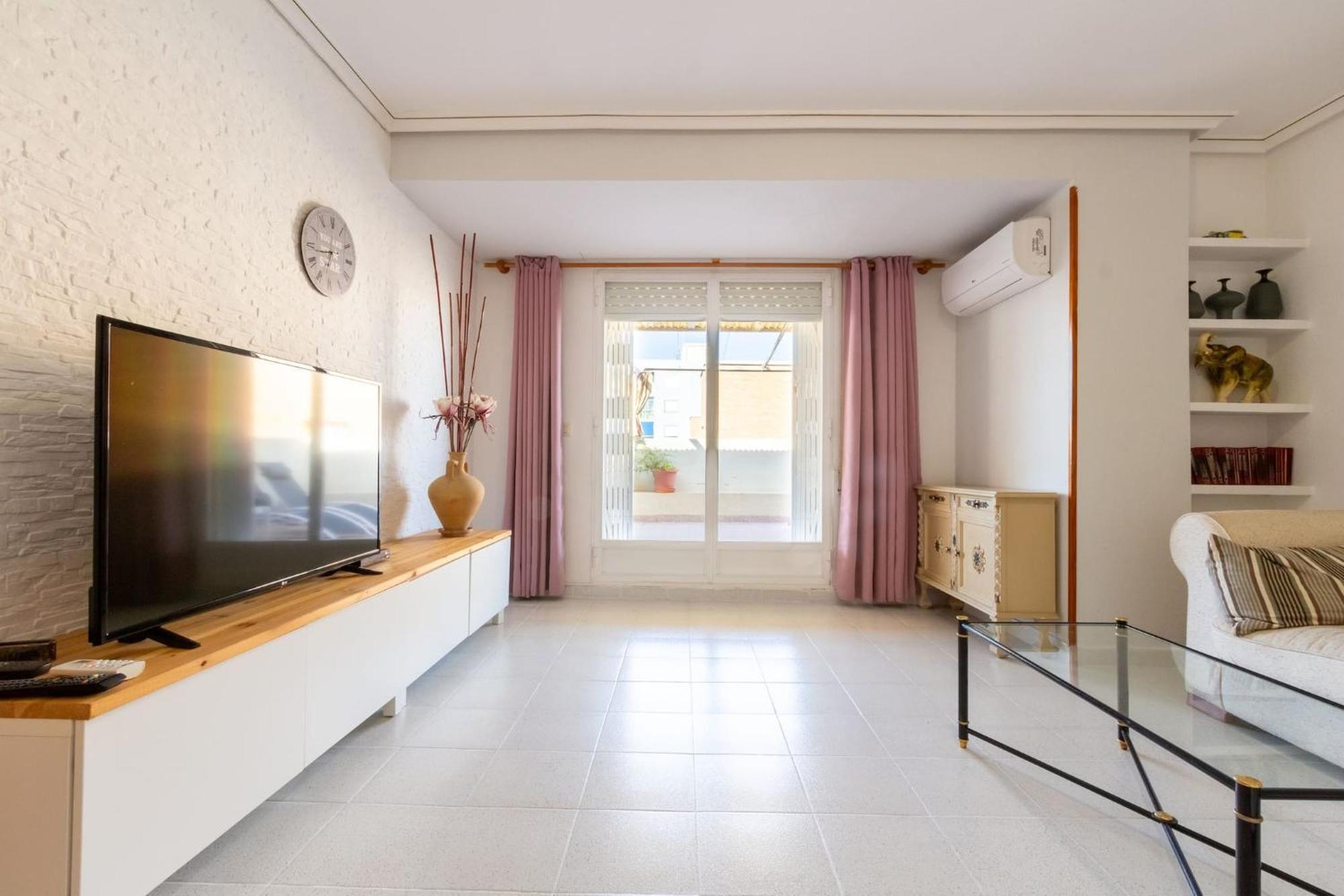 Atico Bluebay - Teletrabajo & Relax En Santa Pola